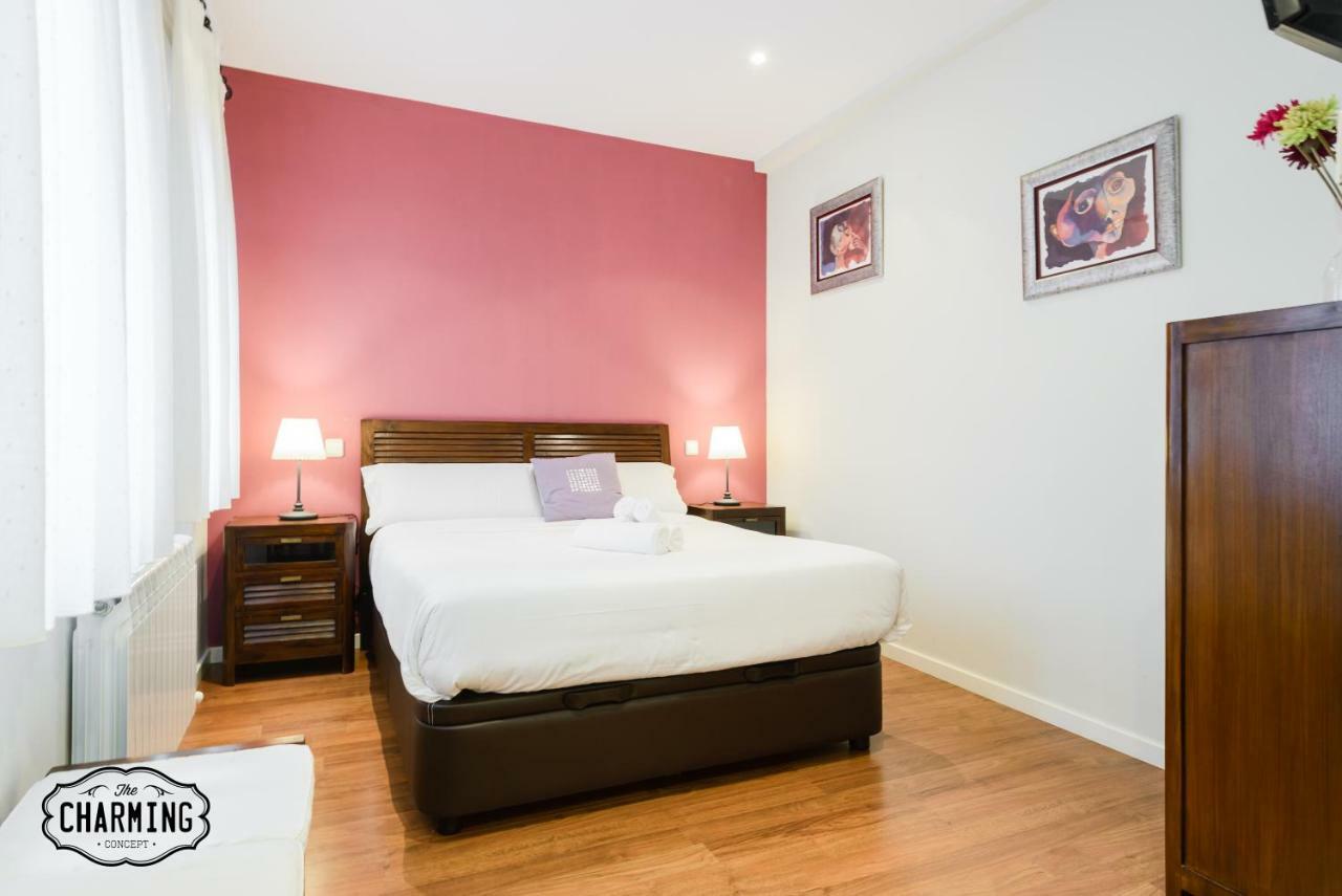 Appartement Charming Retiro à Madrid Extérieur photo