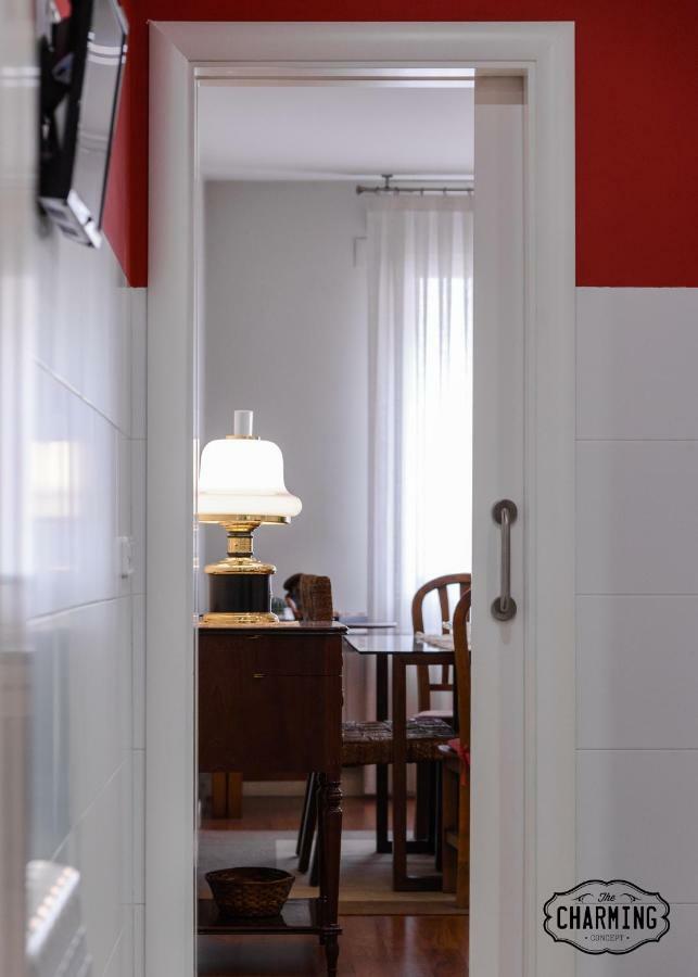 Appartement Charming Retiro à Madrid Extérieur photo