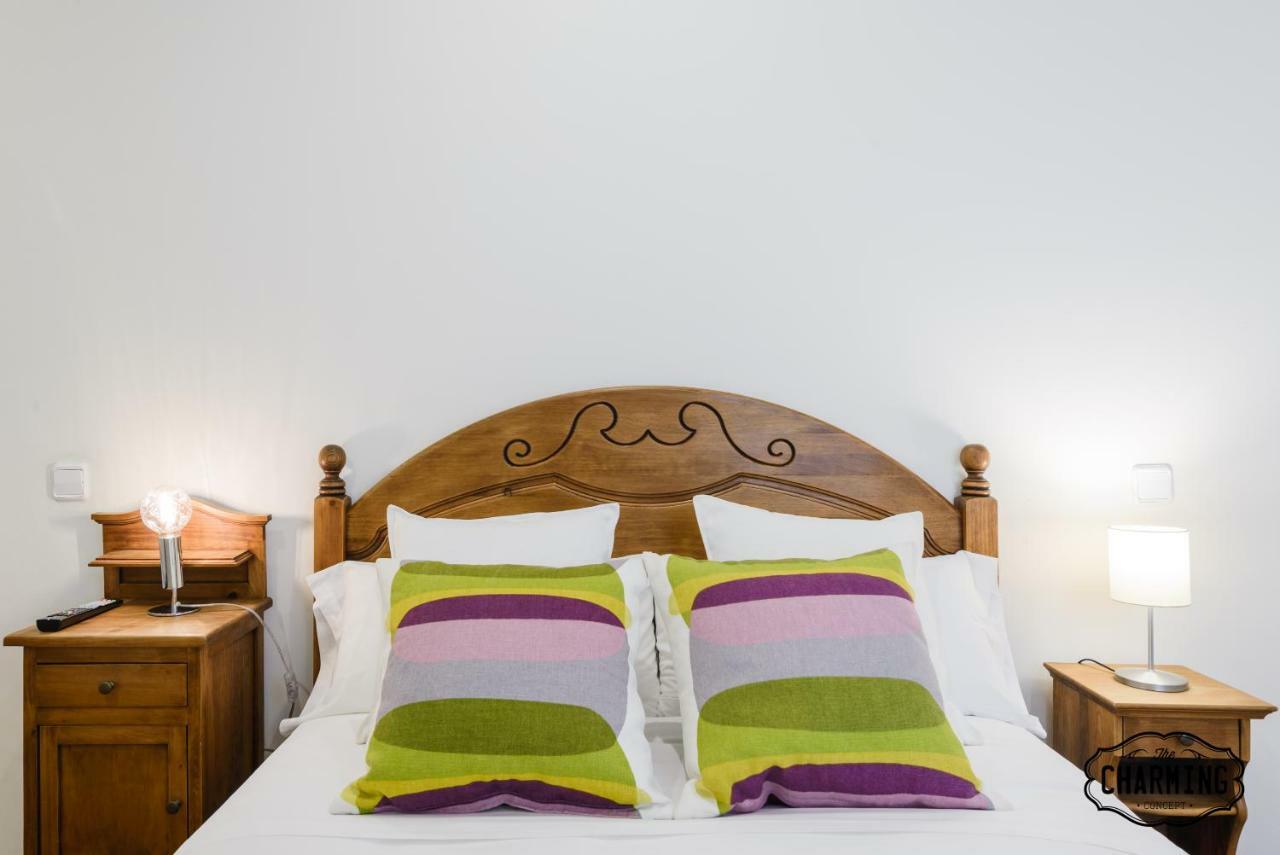 Appartement Charming Retiro à Madrid Extérieur photo