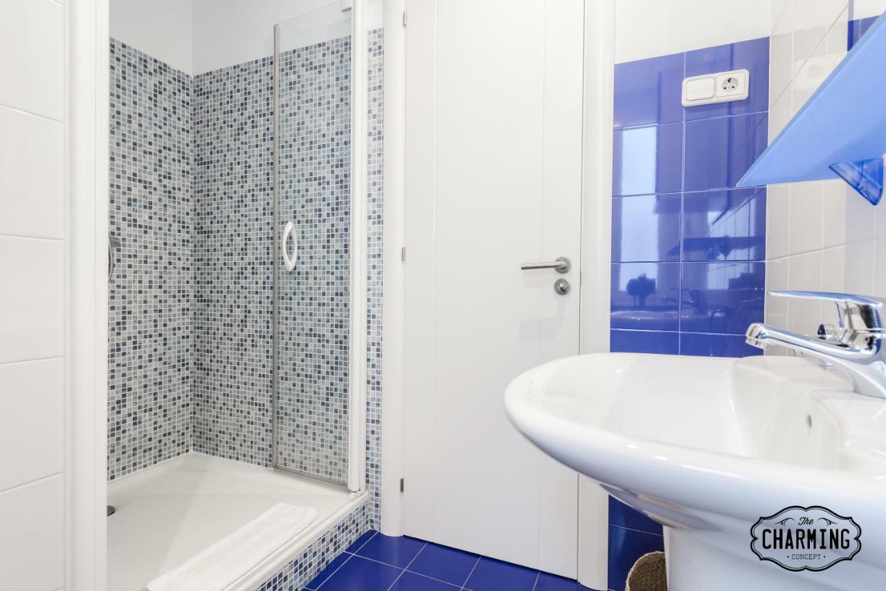 Appartement Charming Retiro à Madrid Extérieur photo