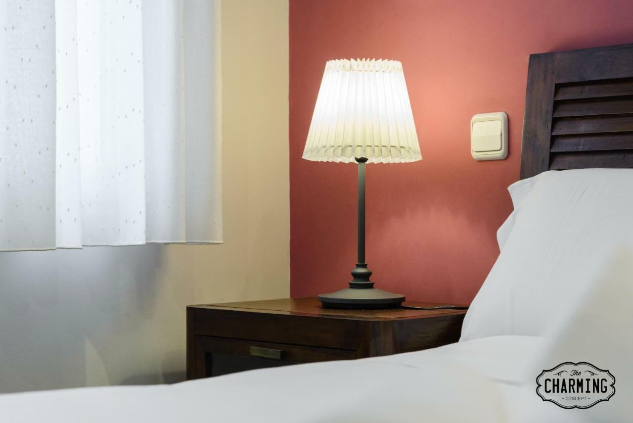 Appartement Charming Retiro à Madrid Extérieur photo