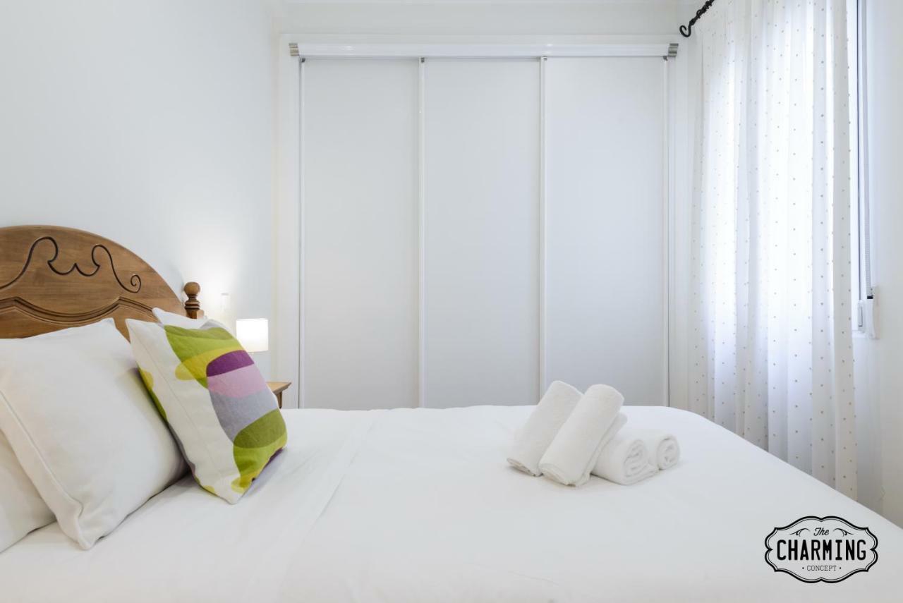 Appartement Charming Retiro à Madrid Extérieur photo